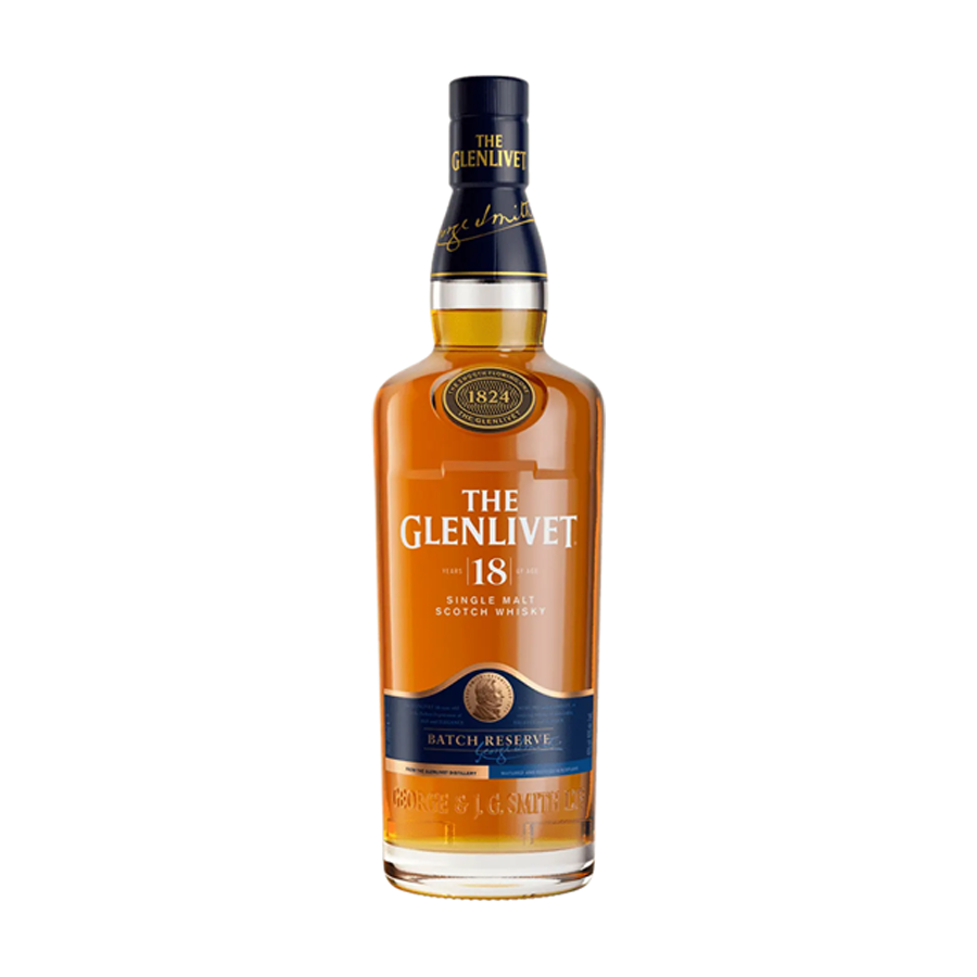 The Glenlivet 18 Year Old (글렌리벳 18년)