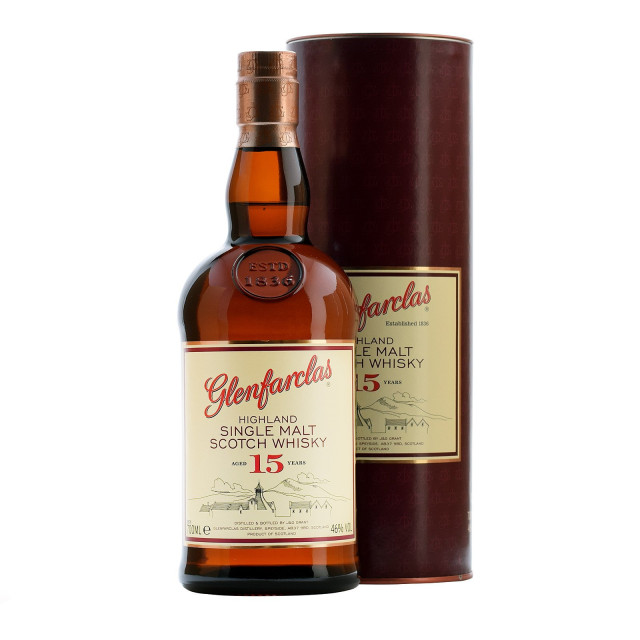 Glenfarclas 15 Year Old (글렌파클라스 15년)