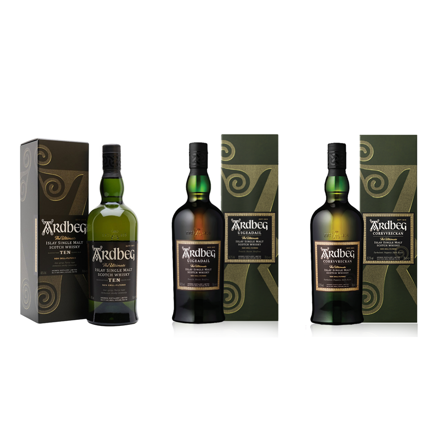 Ardbeg 10 Year Old (아드벡 10년)