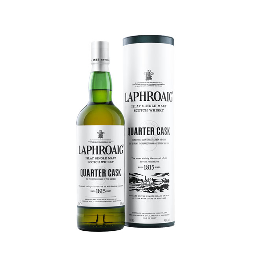 Laphroaig Quarter Cask (라프로익 쿼터캐스크)