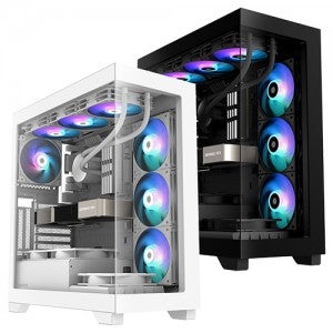 3RSYS S406 Quiet 리버스 (화이트)