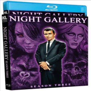 Night Gallery: Season Three (제6지대: 시즌 3) (1972)(한글무자막)(Blu-ray)