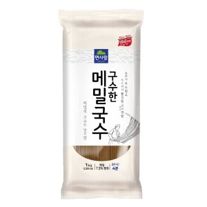 면사랑메밀면 최저가 가성비상품