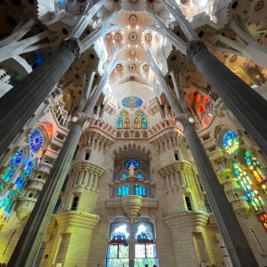 [한국어가능] 스페인 바르셀로나 사그라다 파밀리아 가이드 투어