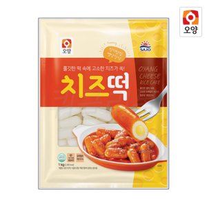 치즈떡 최저가 가성비상품