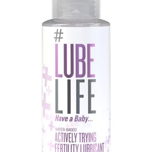 Lube Life 루브라이프 워터베이스 출산 임신 윤활제 60ml