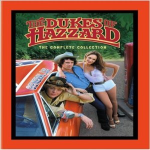 Dukes Of Hazzard: The Complete Series (해저드 마을의 듀크 가족)(지역코드1)(한글무자막)(DVD)