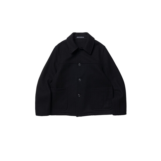 런던트래디션 Jackson Mens Short Jacket - Black <b>6999</b>