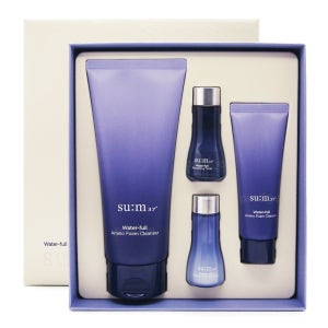 숨37 워터풀 아미노 폼 클렌저 200ml 기획