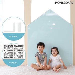 [맘스보드] 제제미뇽하우스보드 M시리즈 & 맘스랙(제제) +모디문자자석4종SET