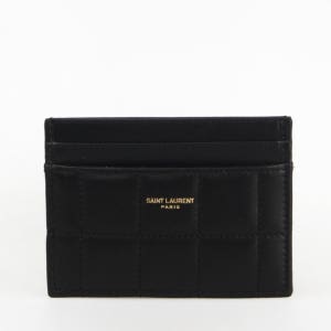 [생 로랑] [SAINT LAURENT] 마틀라쎄 카레 카드 지갑 759100 AABVP 1000