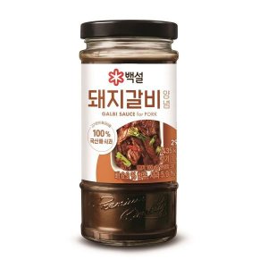 백설돼지갈비양념 최저가 가성비상품