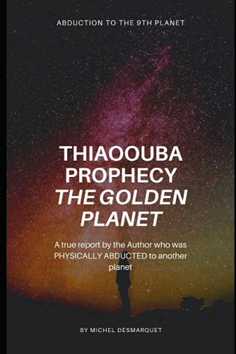 [원서 리뷰] 티아우바 예언_9일간의 우주여행 by 미셸 데마르케