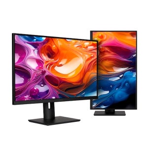 크로스오버 275LGN55C 나노IPS 패스트165 USB-C QHD-PD 게이밍 멀티스탠드