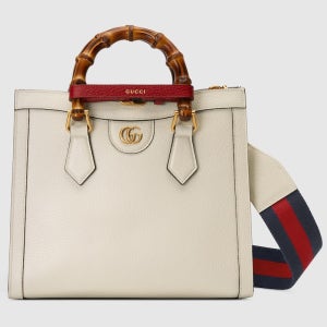 GUCCI [구찌 다이애나] 미디엄 토트백