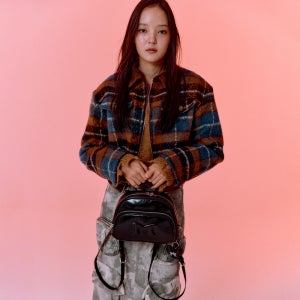[메종246] MUMU CLASSIC BACKPACK BLACK MUMU CLASSIC BACKPACK