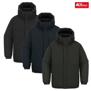 [레드페이스 본사] 남성 콘트라크로스다운재킷 REWMJKW22614