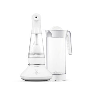 바우젠 살균 소독기 탈취 스프레이 전해수기 듀오패키지 자동헤드