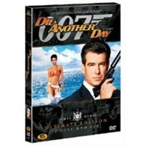 20세기폭스 DVD 007 제20탄 어나더데이 UE 2disc Die Another Day - 피어스브로스넌 리타마호리감독