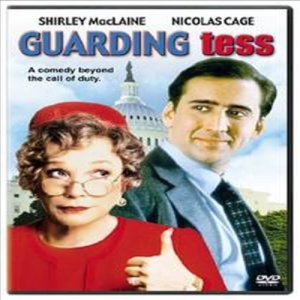 Guarding Tess (퍼스트레이디 특수 경호대)(지역코드1)(한글무자막)(DVD)