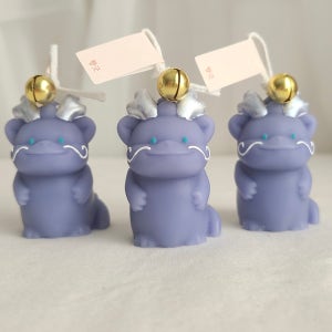 향긋 아기청룡 캔들 2024새해선물 5개 세트[무배], 향긋