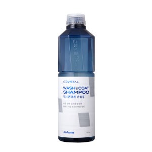 뉴 크리스탈 워시앤코트 카샴푸 500ml