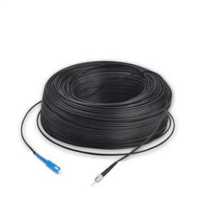 광케이블 광성단드롭케이블 KT 호환 SC/PC ST/PC커넥터 싱글모드 (길이옵션 100 - 1000m)