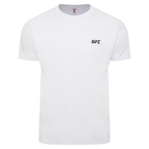 [유에프씨 스포츠] UFC 피지컬 레귤러핏 반팔 티셔츠 화이트 U2SSV2132WH U2SSV2132WH