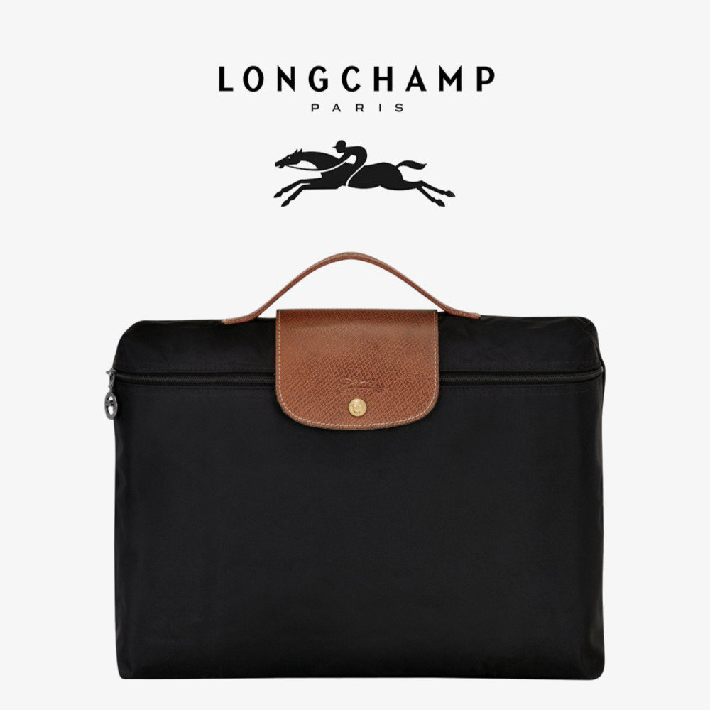 롱샴노트북가방 브리프케이스 서류가방 오리지널 Longchamp