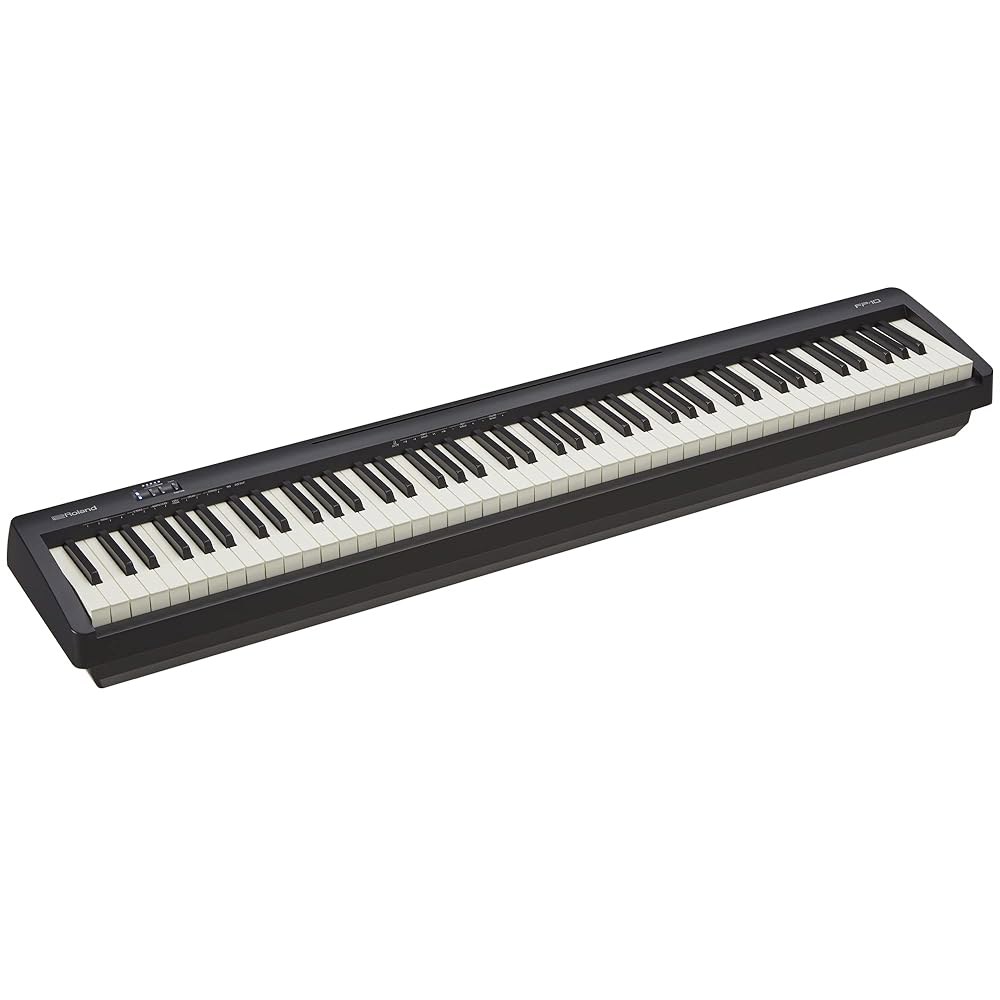 Roland 롤랜드 Roland key 엔트리 레벨 디지털 키보드블루투스 FP1088