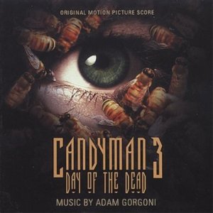 O S T - Candyman 3 Day Of The Dead 캔디맨 3 Score CD