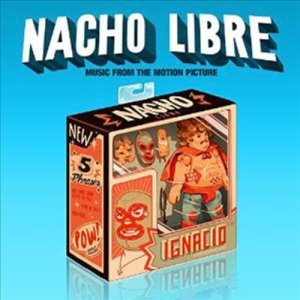O S T - Nacho Libre 나쵸 리브레 2LP