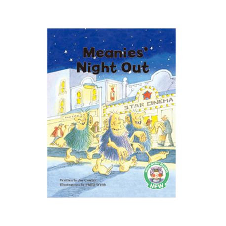<span>M</span><span>e</span><span>a</span>ni<span>e</span>s Night Out