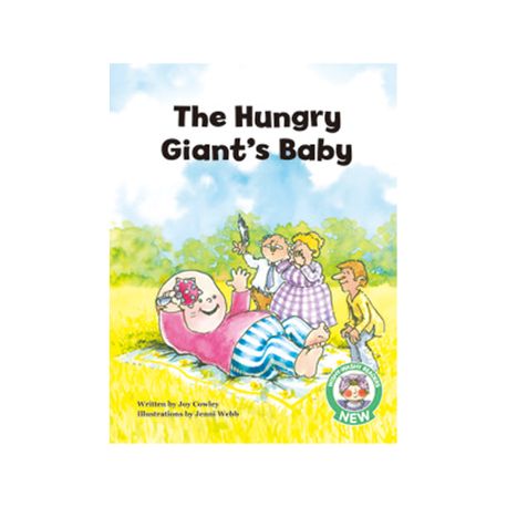 (The)Hungry Giant's Baby