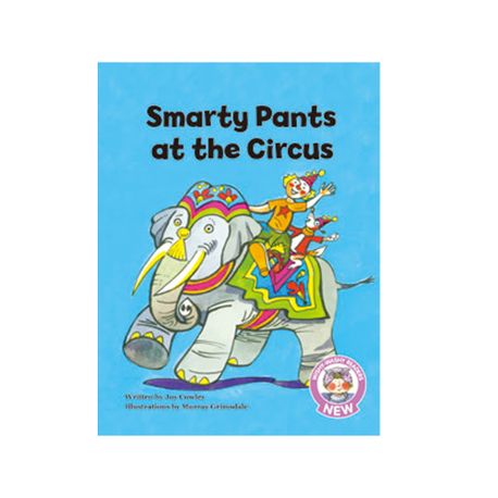 Smarty Pants at the Circus