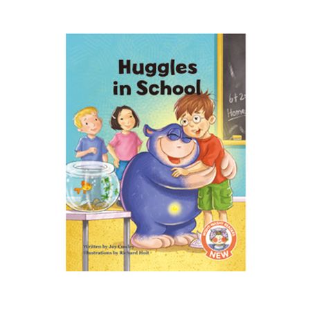 Huggles in school