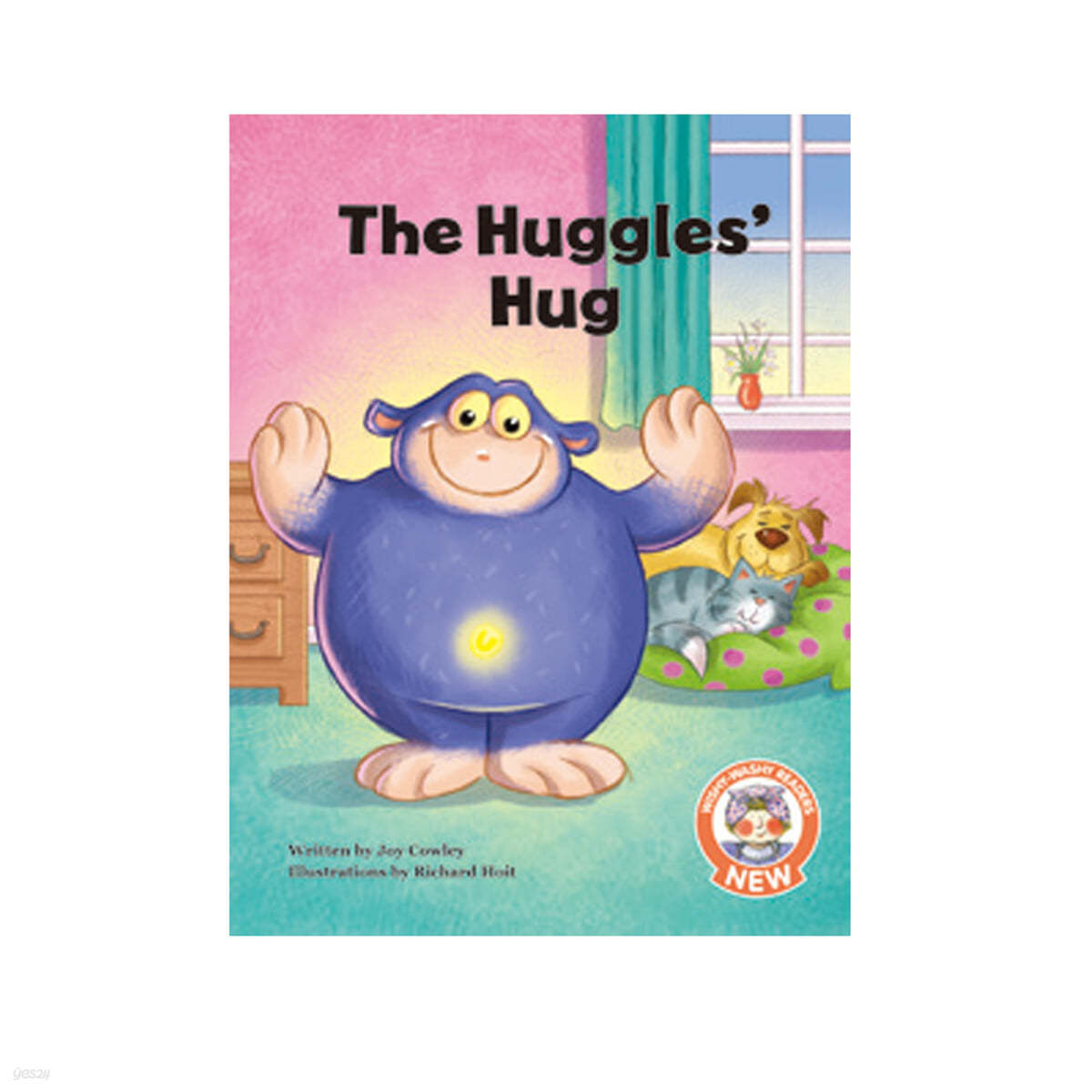 (The)huggles hug
