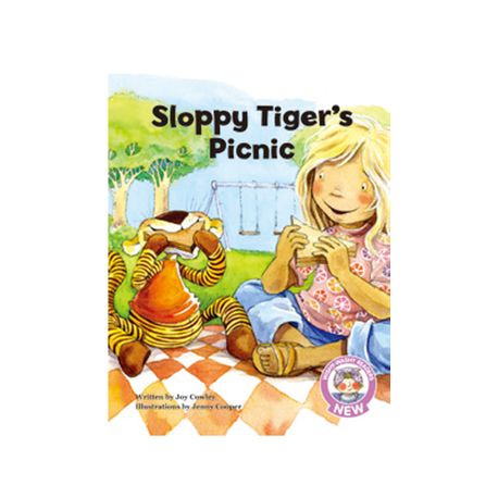 Sloppy tigers picnic
