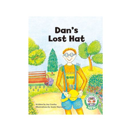 Dans lost hat