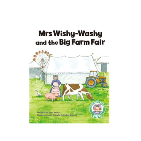 Mrs wishy-washy and the big faim fair