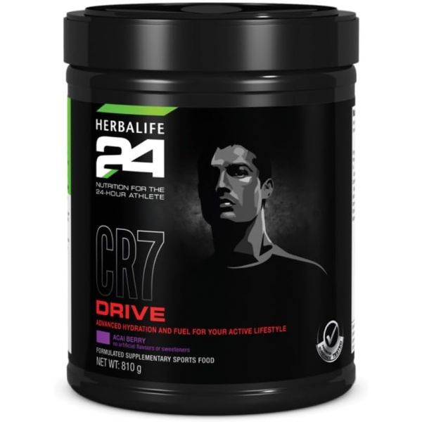<b>허벌라이프</b> 24 CR7 드라이브 아사이베리  1개  810g