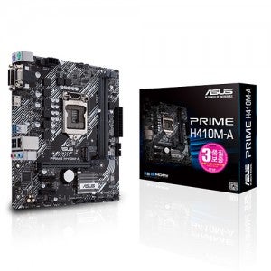 ASUS PRIME H410M-A STCOM