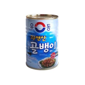 유동 유동 골뱅이 400g