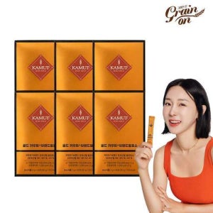 그레인온 특집골드 카무트효소 6박스