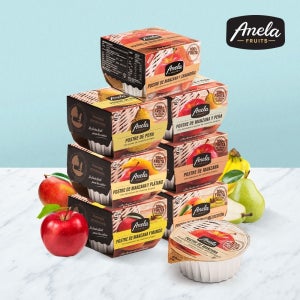 아넬라 과일퓨레 디저트 7팩
