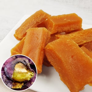 쫀득 달콤한 국산 고구마 말랭이 60g 5봉