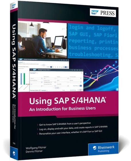 Using SAP S/4hana (An Introduction for Business Users)