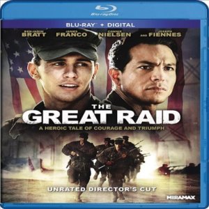 The Great Raid (그레이트 레이드) (2005)(한글무자막)(Blu-ray)