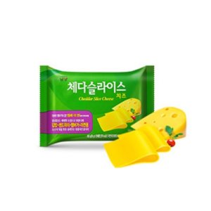 체다슬라이스치즈 최저가 가성비상품