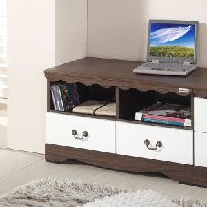 [롯데백화점] 미아트 젠시아A 미에든 800 2단 서랍장 공간장 LE1215747831